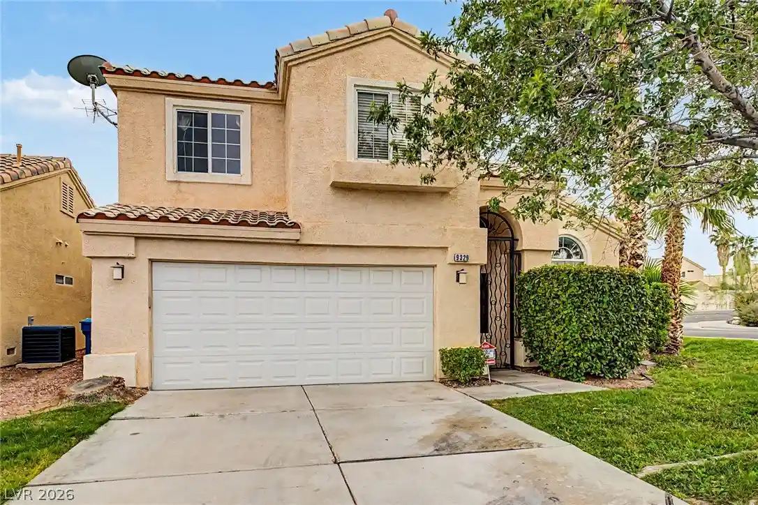 Photo 1 of Single family home for sale at 9329 Mountain Rise Ave, Las Vegas, NV 89129 | MLS# 2793071 | Listing updated on 2026-10-17