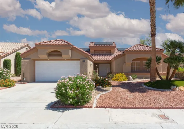 Photo 1 of Single family home for sale at 8604 Linderwood Dr, Las Vegas, NV 89134 | MLS# 2792992 | Listing updated on 2026-08-29
