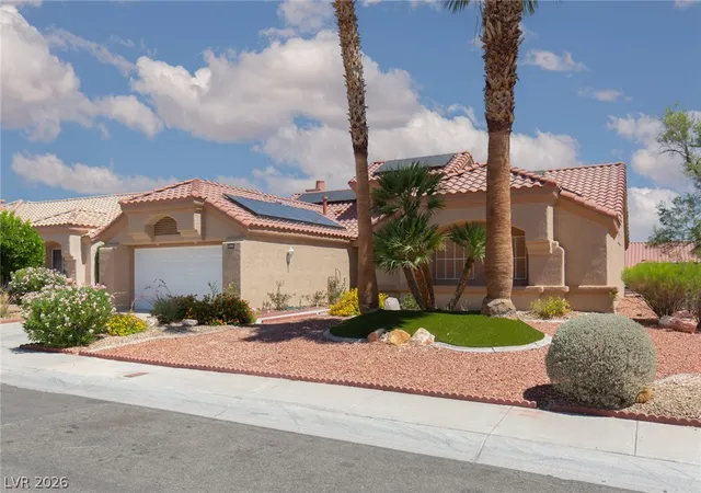 Photo 3 of Single family home for sale at 8604 Linderwood Dr, Las Vegas, NV 89134 | MLS# 2792992 | Listing updated on 2026-08-29