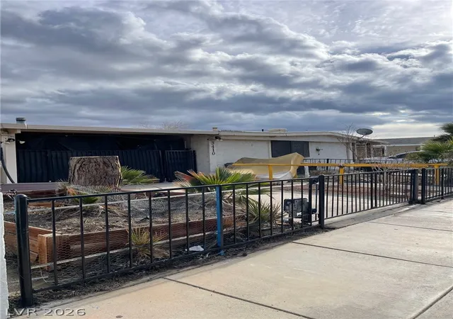 Photo 1 of Manufactured home for sale at 3410 Happy Jack Dr, Las Vegas, NV 89115 | MLS# 2793196 | Listing updated on 2026-06-27