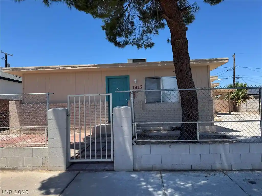 Photo 1 of Single family home for sale at 1815 Evelyn Ave, Henderson, NV 89011 | MLS# 2792412 | Listing updated on 2026-10-21