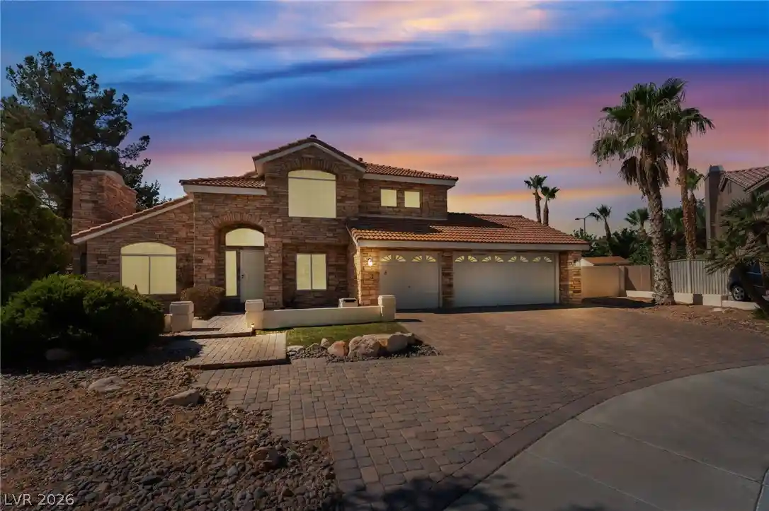 Photo 1 of Single family home for sale at 2000 White Fls, Las Vegas, NV 89128 | MLS# 2791729 | Listing updated on 2026-10-13