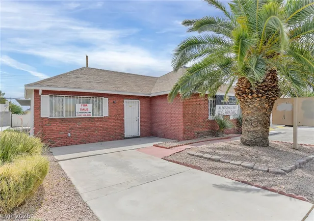 Photo 1 of Single family home for sale at 1601 S Maryland, Las Vegas, NV 89104 | MLS# 2793575 | Listing updated on 2026-08-19