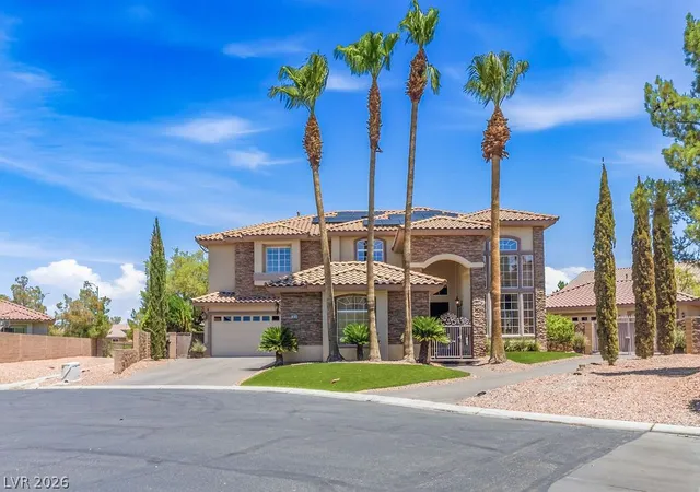 4th image of 10524 Torre De Nolte St, Las Vegas, NV 89141 | MLS# 2793581