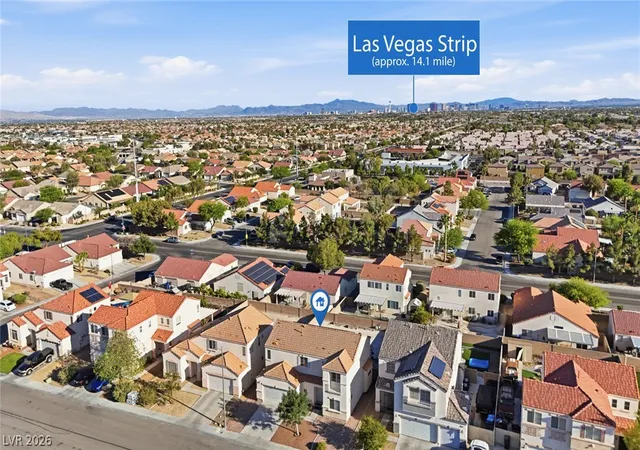 Photo 4 of Single family home for sale at 3731 Canary Crk Ave, North Las Vegas, NV 89031 | MLS# 2791409 | Listing updated on 2026-09-28