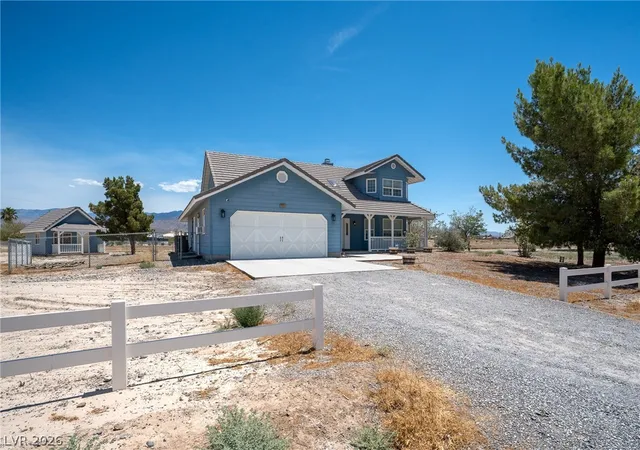 Photo 1 of Single family home for sale at 3121 Deacon Ct, Pahrump, NV 89048 | MLS# 2791774 | Listing updated on 2026-07-05
