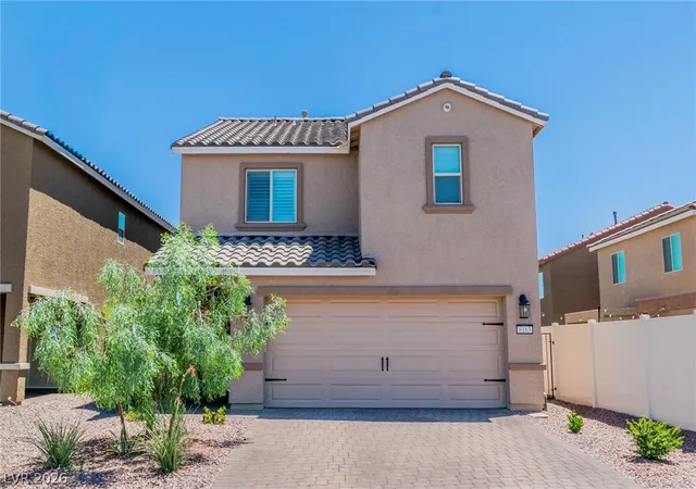 Photo 1 of Single family home for sale at 6183 Pink Cosmos Ave, Las Vegas, NV 89122 | MLS# 2793522 | Listing updated on 2026-08-24