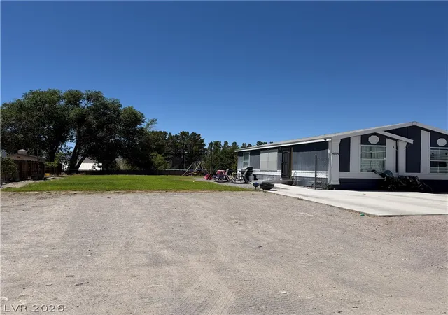 Photo 1 of Manufactured home for sale at 484 Michael Way, Alamo, NV 89001 | MLS# 2793611 | Listing updated on 2026-07-08
