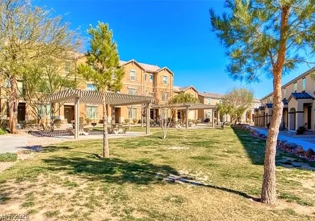 Townhouse for sale at 4494 Rabnor Cir, Las Vegas, NV 89115 | MLS# 2793684