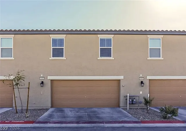 Photo 1 of Townhouse for sale at 4494 Rabnor Cir, Las Vegas, NV 89115 | MLS# 2793684 | Listing updated on 2026-07-15