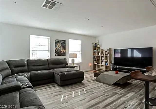Photo 2 of Townhouse for sale at 4494 Rabnor Cir, Las Vegas, NV 89115 | MLS# 2793684 | Listing updated on 2026-07-15