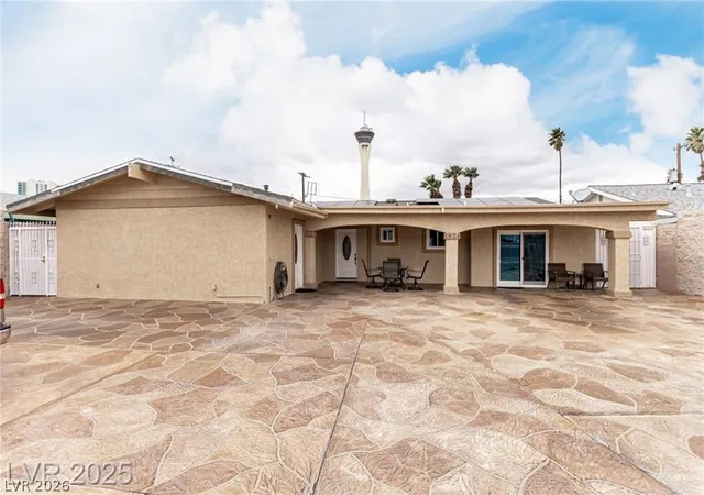 Photo 2 of Single family home for sale at 1924 S 6th Street, Las Vegas, NV 89104 | MLS# 2793695 | Listing updated on 2026-08-21