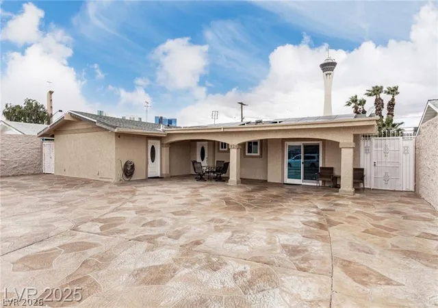 Photo 3 of Single family home for sale at 1924 S 6th Street, Las Vegas, NV 89104 | MLS# 2793695 | Listing updated on 2026-08-21