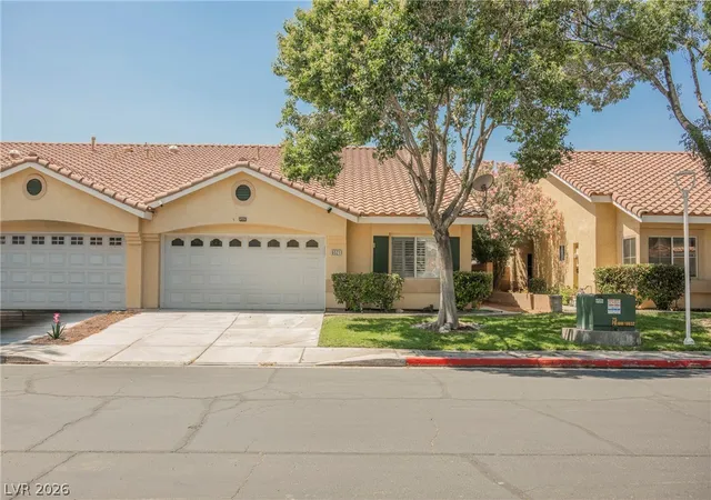 Townhouse for sale at 6521 Sierra Diablo Ave, Las Vegas, NV 89130 | MLS# 2792899