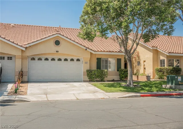 Photo 1 of Townhouse for sale at 6521 Sierra Diablo Ave, Las Vegas, NV 89130 | MLS# 2792899 | Listing updated on 2026-06-25