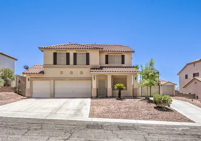 Photo 2 of Sale Pending at 6607 Mckinley Summit Ct, Las Vegas, NV 89110 | MLS# 2793425 | Listing updated on 2026-08-04
