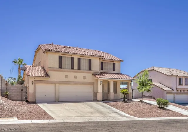 Photo 3 of Sale Pending at 6607 Mckinley Summit Ct, Las Vegas, NV 89110 | MLS# 2793425 | Listing updated on 2026-08-04