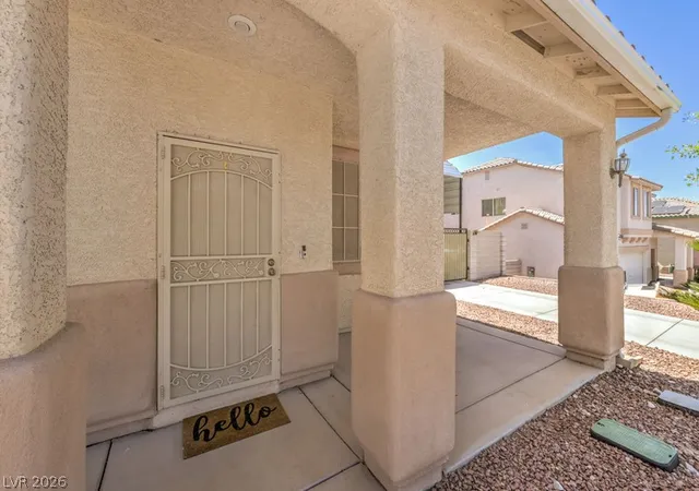 Photo 4 of Sale Pending at 6607 Mckinley Summit Ct, Las Vegas, NV 89110 | MLS# 2793425 | Listing updated on 2026-08-04