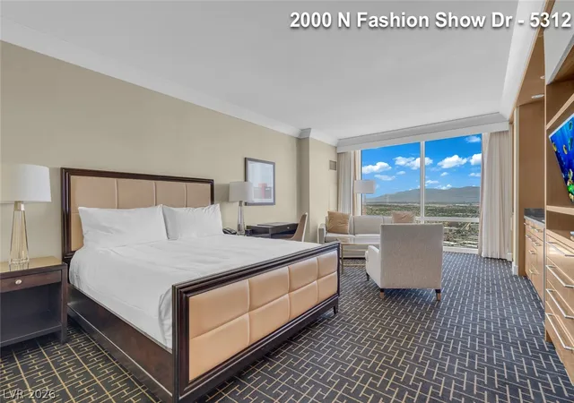2nd image of 2000 N Fashion Show Dr #5312, Las Vegas, NV 89109 | MLS# 2793573
