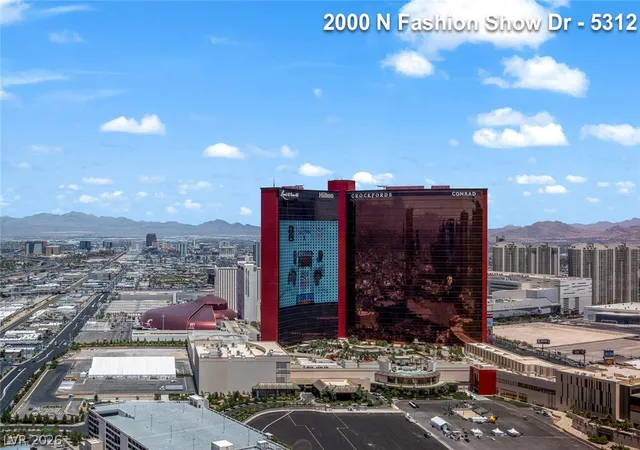 3rd image of 2000 N Fashion Show Dr #5312, Las Vegas, NV 89109 | MLS# 2793573