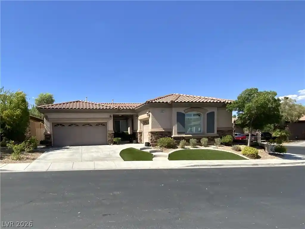 Photo 1 of Single family home for sale at 5492 Villa Paola Ct, Las Vegas, NV 89141 | MLS# 2793524 | Listing updated on 2026-10-21