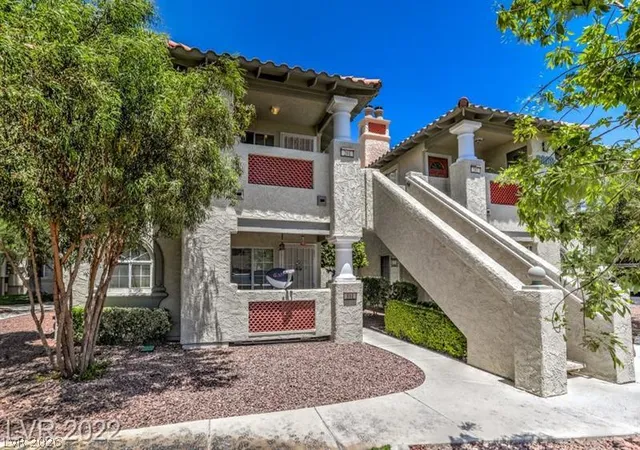 Photo 1 of Condo for sale at 6808 Elm Crk Dr #201, Las Vegas, NV 89108 | MLS# 2793880 | Listing updated on 2026-10-30