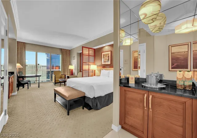 Photo 1 of Condo for sale at 145 E Harmon Ave #3107, Las Vegas, NV 89109 | MLS# 2793776 | Listing updated on 2026-06-30