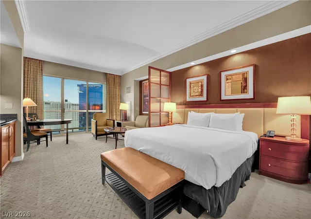Photo 2 of Condo for sale at 145 E Harmon Ave #3107, Las Vegas, NV 89109 | MLS# 2793776 | Listing updated on 2026-06-30