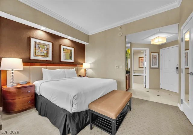 Photo 3 of Condo for sale at 145 E Harmon Ave #3107, Las Vegas, NV 89109 | MLS# 2793776 | Listing updated on 2026-06-30