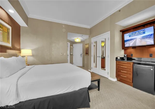 Photo 3 of Condo for sale at 145 E Harmon Ave #3107, Las Vegas, NV 89109 | MLS# 2793776 | Listing updated on 2026-06-30