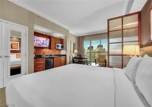 Photo 4 of Condo for sale at 145 E Harmon Ave #3107, Las Vegas, NV 89109 | MLS# 2793776 | Listing updated on 2026-06-30