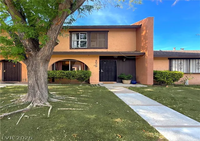 Photo 1 of Townhouse for sale at 4029 Nightingale Ct, Las Vegas, NV 89107 | MLS# 2792699 | Listing updated on 2026-08-29