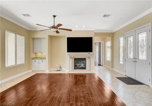Photo 3 of Single family home for sale at 2370 Rosendale Village Ave, Henderson, NV 89052 | MLS# 2793453 | Listing updated on 2026-10-04