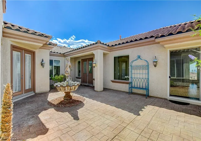 Photo 3 of Single family home for sale at 2370 Rosendale Village Ave, Henderson, NV 89052 | MLS# 2793453 | Listing updated on 2026-10-04