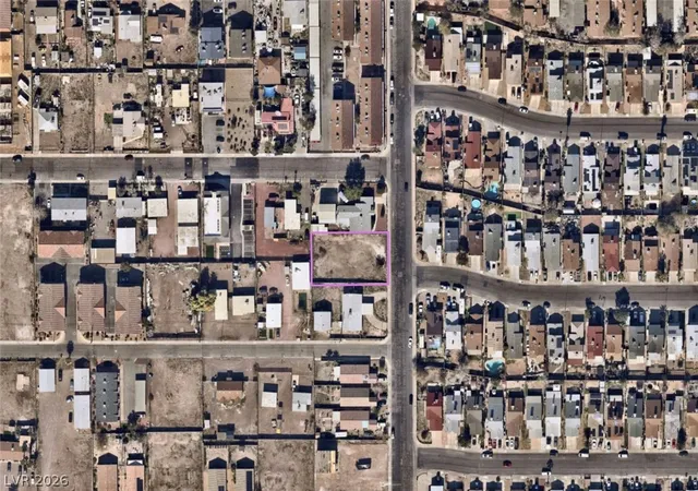 Photo 2 of Land for sale at Haren Dr, Henderson, NV 89011 | MLS# 2793685 | Listing updated on 2026-07-27