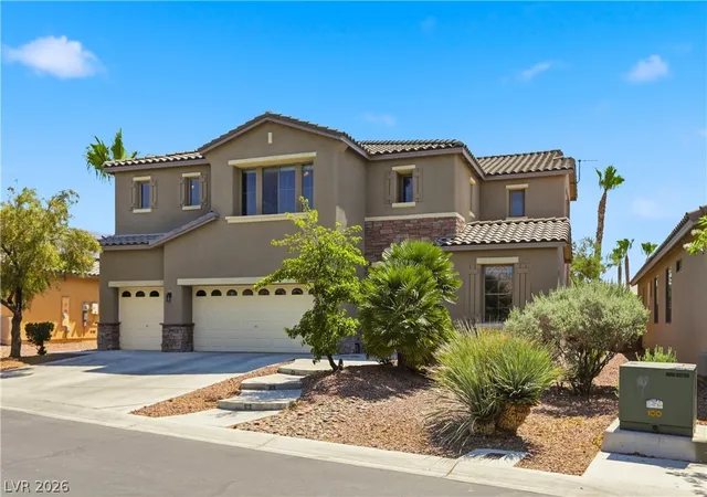 Photo 1 of Single family home for sale at 8834 Arroyo Azul St, Las Vegas, NV 89131 | MLS# 2793951 | Listing updated on 2026-08-03