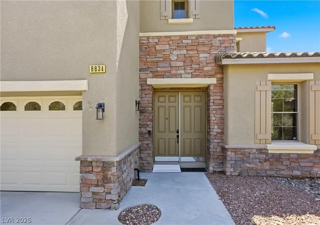 Photo 3 of Single family home for sale at 8834 Arroyo Azul St, Las Vegas, NV 89131 | MLS# 2793951 | Listing updated on 2026-08-03