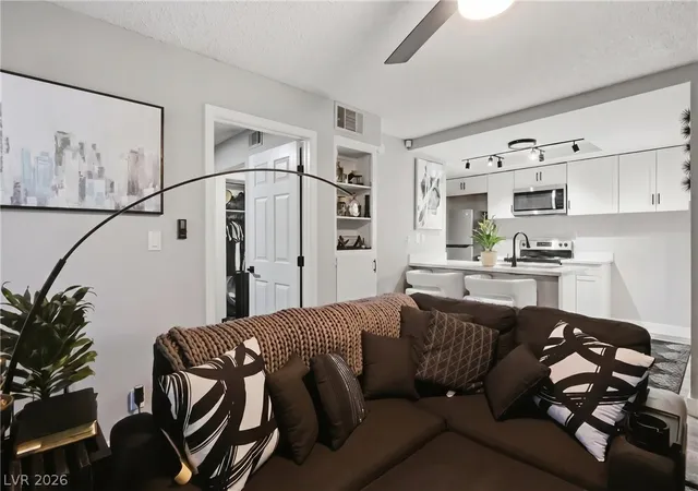 Photo 1 of Condo for sale at 4321 Gannet Cir #199, Las Vegas, NV 89103 | MLS# 2793662 | Listing updated on 2026-08-31