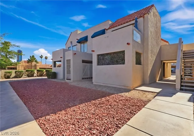 Photo 2 of Condo for sale at 4321 Gannet Cir #199, Las Vegas, NV 89103 | MLS# 2793662 | Listing updated on 2026-08-31