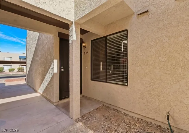 Photo 3 of Condo for sale at 4321 Gannet Cir #199, Las Vegas, NV 89103 | MLS# 2793662 | Listing updated on 2026-08-31