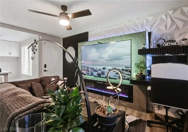 Photo 3 of Condo for sale at 4321 Gannet Cir #199, Las Vegas, NV 89103 | MLS# 2793662 | Listing updated on 2026-08-31