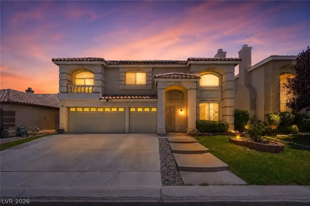 Photo 1 of Single family home for sale at 9752 Lookout Cyn Ct, Las Vegas, NV 89183 | MLS# 2793795 | Listing updated on 2026-10-18