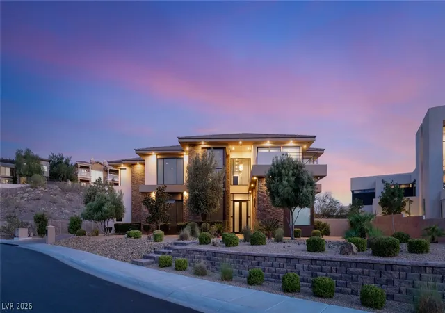 Photo 1 of Mansion for sale at 5 Crystal Tree Pass, Henderson, NV 89052 | MLS# 2793922 | Listing updated on 2026-06-23