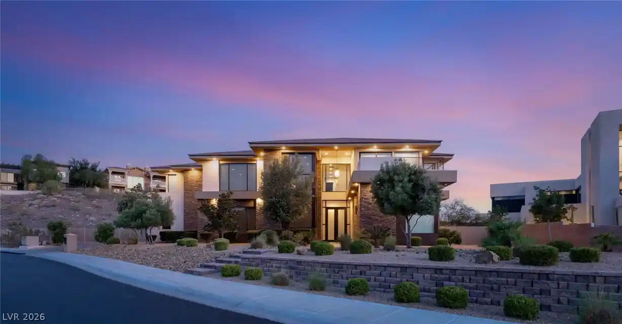 Photo 1 of Mansion for sale at 5 Crystal Tree Pass, Henderson, NV 89052 | MLS# 2793922 | Listing updated on 2026-10-13
