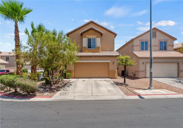 Photo 1 of Single family home for sale at 2640 La Mata St, Las Vegas, NV 89108 | MLS# 2793910 | Listing updated on 2026-08-04
