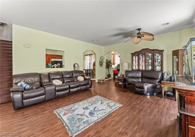 Photo 3 of Single family home for sale at 2640 La Mata St, Las Vegas, NV 89108 | MLS# 2793910 | Listing updated on 2026-08-04
