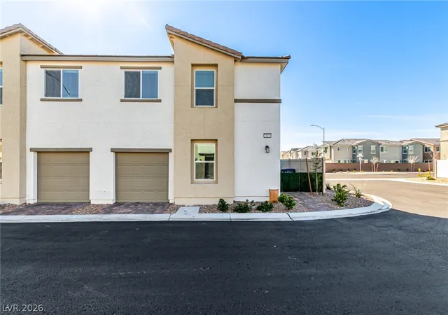 Townhouse for sale at 2829 Champagne Gold Ave, North Las Vegas, NV 89086 | MLS# 2793074