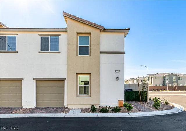 Photo 1 of Townhouse for sale at 2829 Champagne Gold Ave, North Las Vegas, NV 89086 | MLS# 2793074 | Listing updated on 2026-08-12