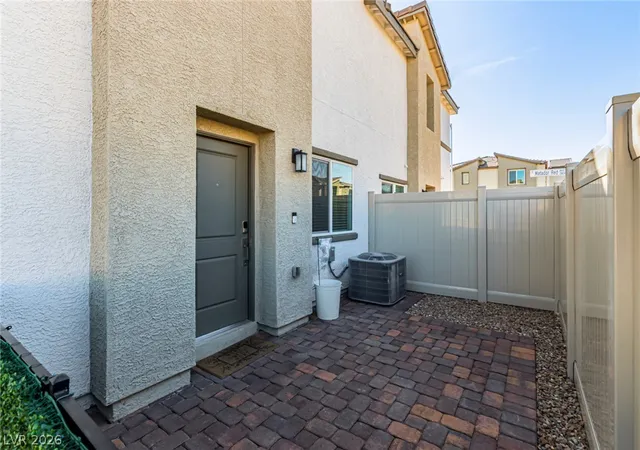 Photo 4 of Townhouse for sale at 2829 Champagne Gold Ave, North Las Vegas, NV 89086 | MLS# 2793074 | Listing updated on 2026-08-12