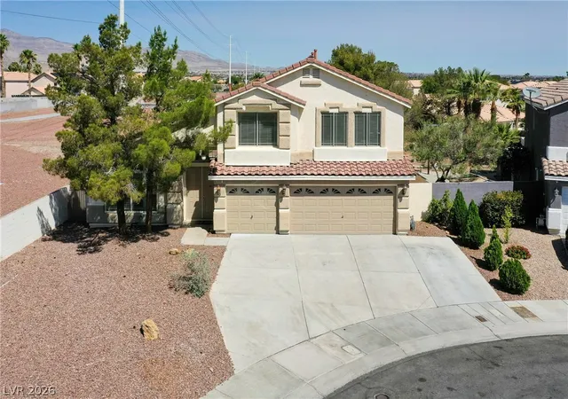 Photo 2 of Single family home for sale at 8332 Spring Arts Ave, Las Vegas, NV 89129 | MLS# 2793555 | Listing updated on 2026-08-22